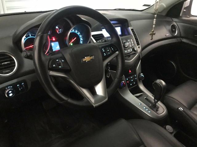 CRUZE SPORT6 HB LT 1.8 Aut - Chevrolet- GM - Foto 14