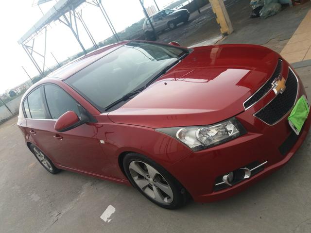 Cruze lt 1.8 sport automático 2013 - Foto 12
