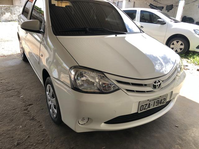 Toyota Etios 1.3 - Foto 6