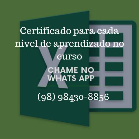 Curso de Excel Digital Completo com Certificado - Foto 5