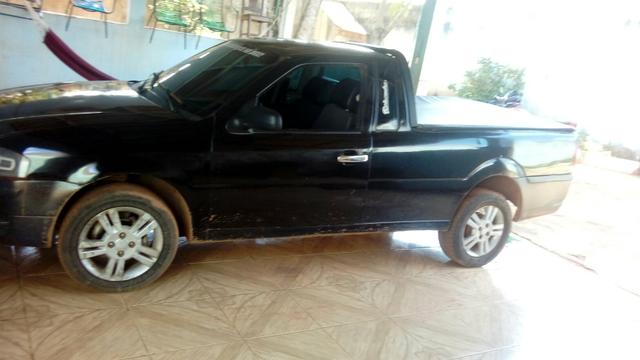 Vend0 ou troco essa saveira g4 em carro de passeio do meu interesse - Foto 5