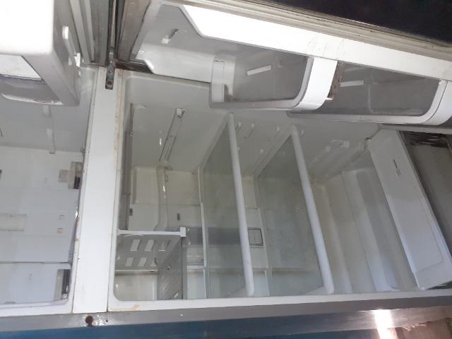 Geladeira Electrolux Frost Free 2 Portas 459l 220v - Df52x - Foto 2