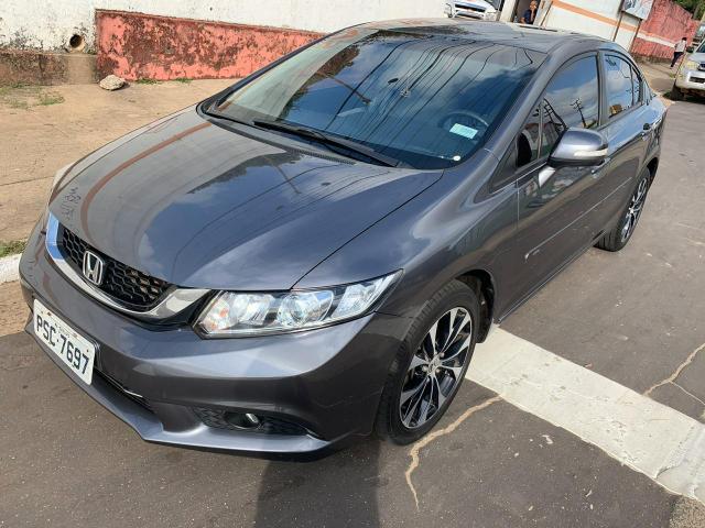 Honda Civic LXR 2.0