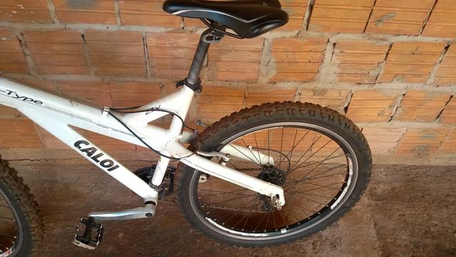 Bicicleta Caloi