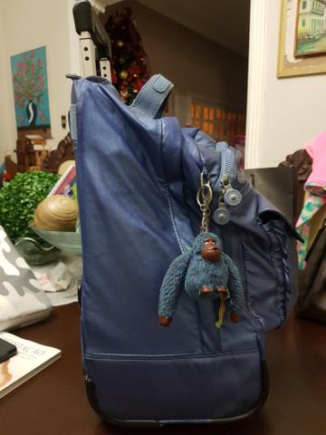 Kipling - Mochila com rodinha - Foto 2
