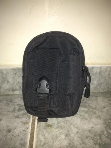 Pochete porta treco modular tático - Foto 2
