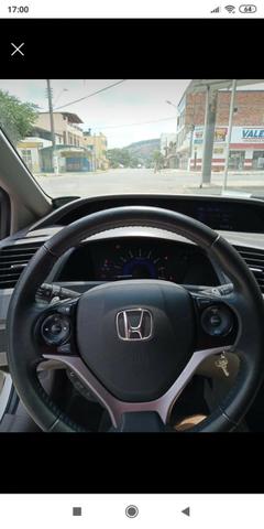 Honda Civic Lxr 14/14 - Foto 3