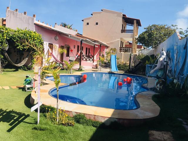 Pousadacastelo das princesas e casa de praia WhatsApp * - Foto 3