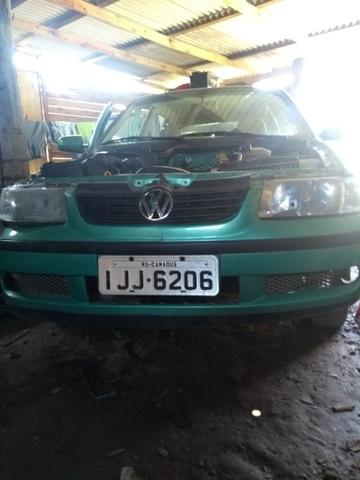 Gol G3 em peças - Foto 4