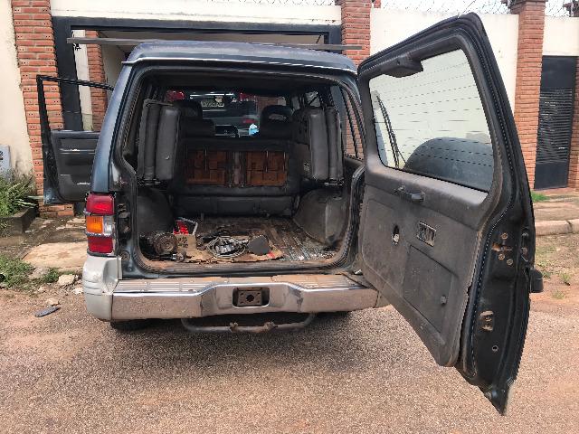 Pajero Full 1994/1995 4x4 Diesel - Foto 4