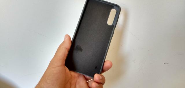 Capa super top a50 novíssima - Foto 4