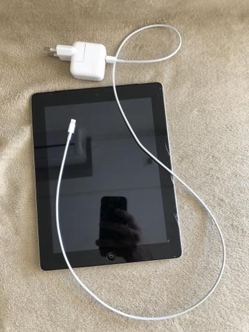 Apple IPad 4 (retina) 64gb wi-fi e celular (ótimo estado) - Foto 4