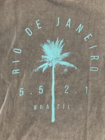 Camiseta da osklen, tamanho M - Foto 2