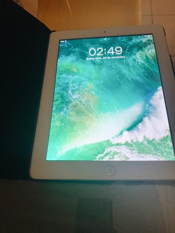 Vende -se iPad quatro 16 gigas Com pouquíssimas marcas de uso - Foto 3