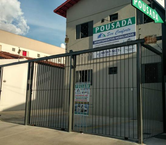 APARTAMENTOS MOBILIADOS Para LOCAÇÃO - Foto 20