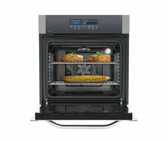 Forno de embutir elétrico Eletrolux 80l - Foto 5