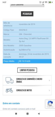 Astra hatch 05/05 automático - Foto 15