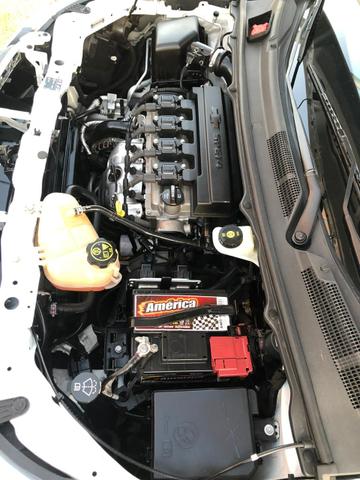 Gm-chevrolet cobalt LTZ 1.8 17/18 manual - Foto 8