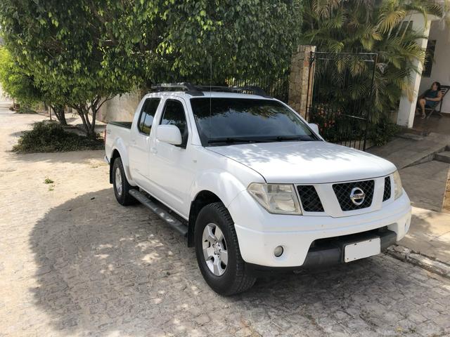 FRONTIER 4x4 XE 12/13 - Foto 8
