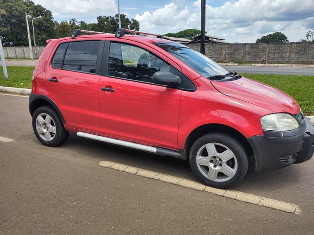 Cross Fox 1.6mi Flex 2007 n/e gol celta Palio uno Corsa cg cb aceito trocas - Foto 12