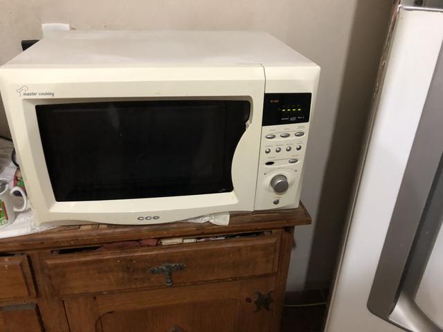 Microondas - Foto 2