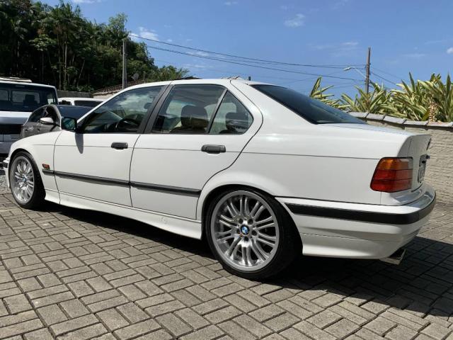 BMW 325 2.5 6cc Sedan Automático - Foto 10