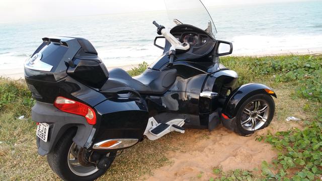 Can Am Spyder RT Limited - Foto 2