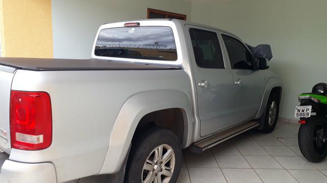 Amarok, 180 cv, automatica, diesel - Foto 2