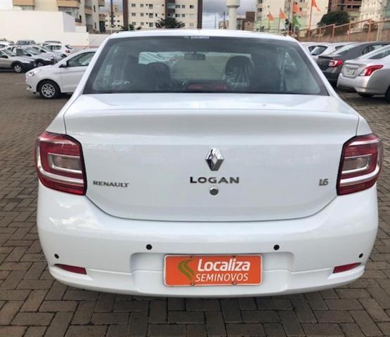 RENAULT LOGAN 2018/2019 1.0 12V SCE FLEX EXPRESSION MANUAL - Foto 2