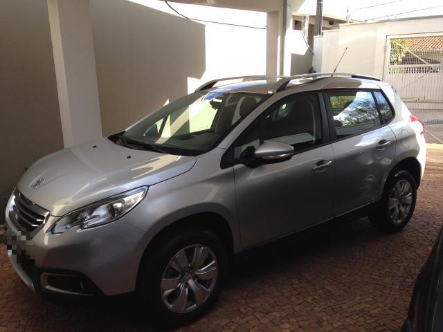 Peugeot SUV (ano 2017)
