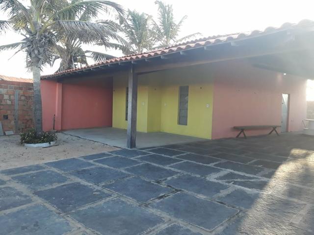 Casa de praia em Luís Correria (Ataláia) Para CARNAVAL