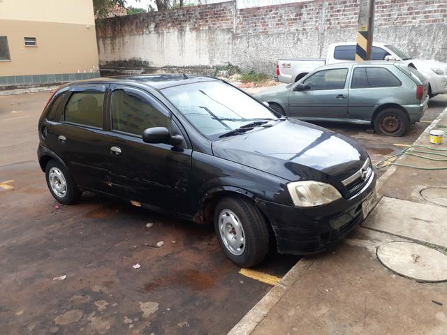 Vendo esse corsa foncionando perfeitamente - Foto 2