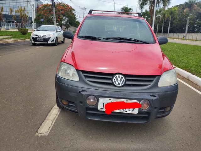 Cross Fox 1.6mi Flex 2007 n/e gol celta Palio uno Corsa cg cb aceito trocas - Foto 2