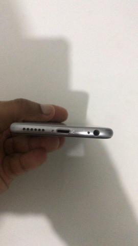 IPhone 6 de 64gb cinza espacial - Foto 3