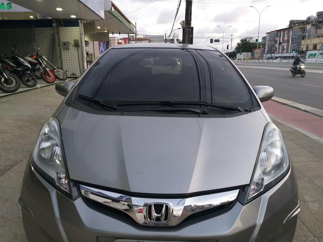 Honda fit lx automático 2014 - Foto 5