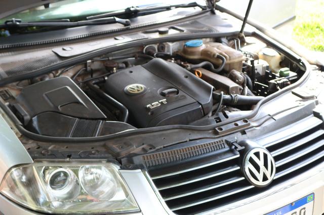 Passat Alemao 1.8 turbo manual - Foto 2