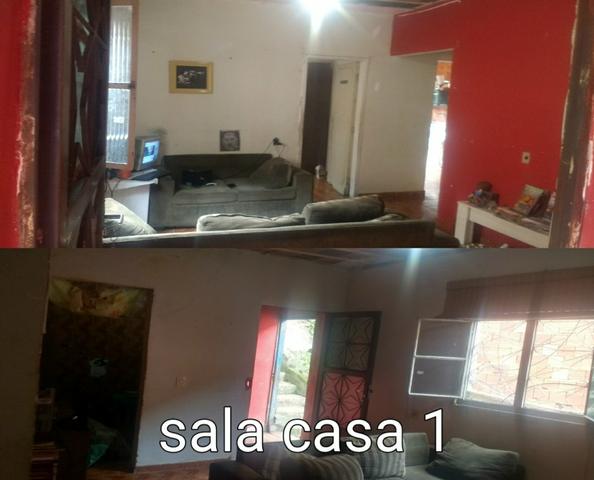 Terreno com 3 casas - Foto 4