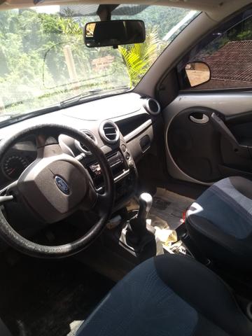 Ford Ka, 2012, completo, alarme, doc ok, aceito moto c/ parte, cartão - Foto 5