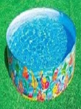 Piscina Intex 2000L (entrega grátis)