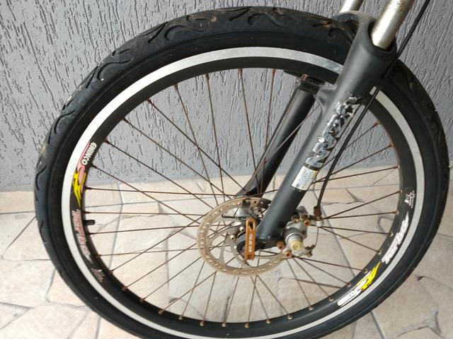 Bicicleta GTS m1 aro 26 - Foto 2