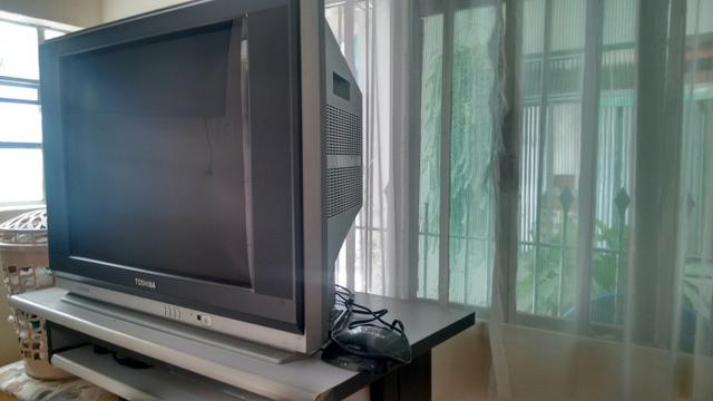 Televisão + conversor 160,00 - Foto 2