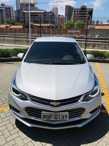 Cruze ltz turbo