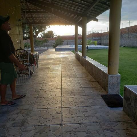 Aluga-se casa de praia próximo a lagoa do banana. - Foto 10