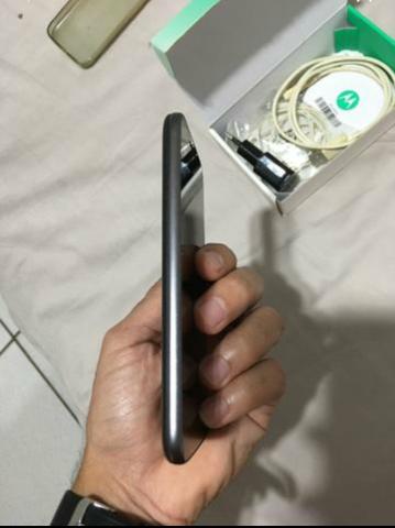 Moto G4 play 16gb novinho!! - Foto 3
