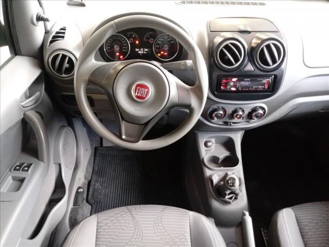Fiat palio 1.4 mpi attractive 8v flex 4p manual - Foto 5