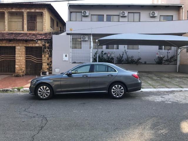 Mercedes C 180 2019 (igual zera) - Ágio ou quitada - Foto 4
