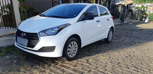 Hb20 1.0 2018 com 3.900km