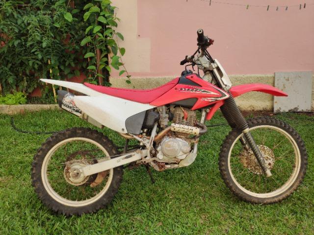 Crf230 2010/2011 - Foto 2