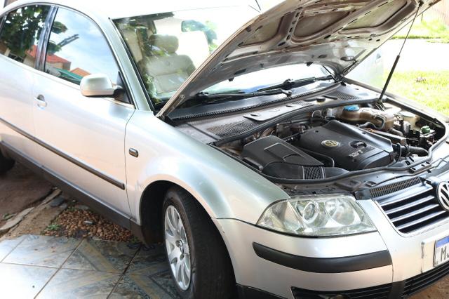 Passat Alemao 1.8 turbo manual
