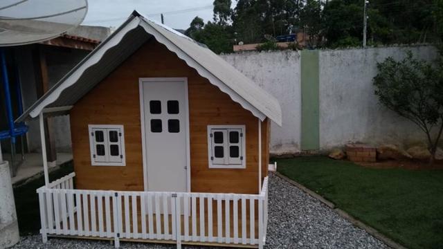 Casinha de boneca, casinha de crianca - Foto 3